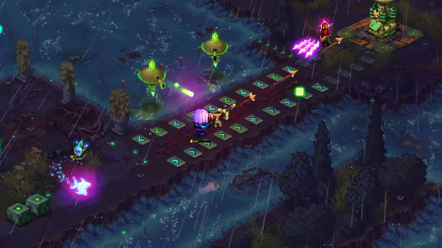 Doomsday Hunters — скриншот 5 из игры