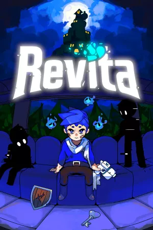 Сравнить цены на Revita в Steam — выбери, где купить дешевле