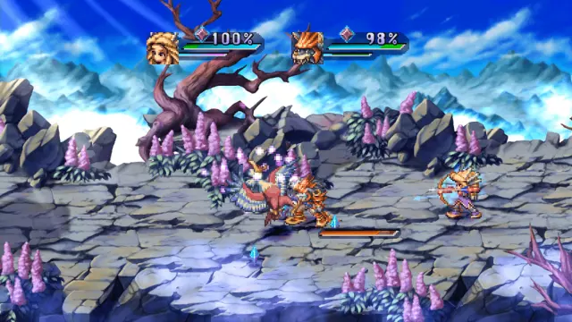 Legend of Mana — скриншот 1 из игры
