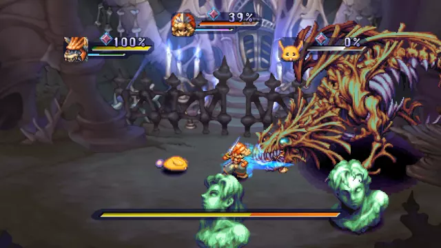 Legend of Mana — скриншот 3 из игры