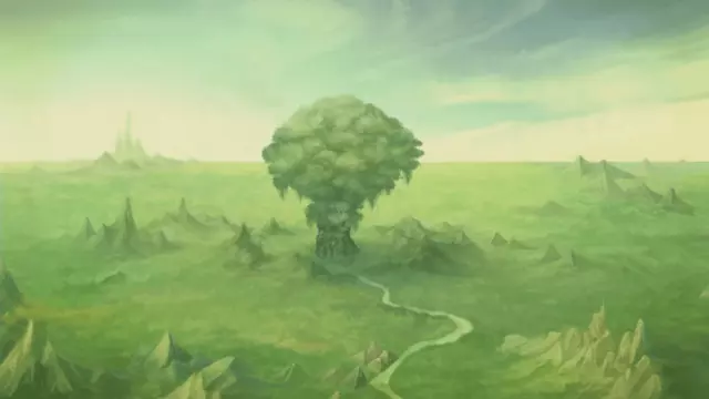 Legend of Mana — скриншот 5 из игры