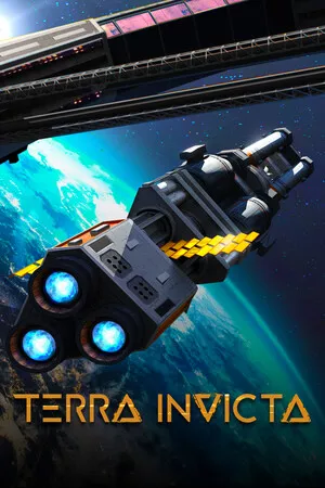 Terra Invicta — купить ключ Steam дешевле, обложка игры