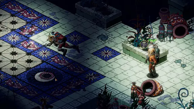 Stirring Abyss — скриншот 3 из игры