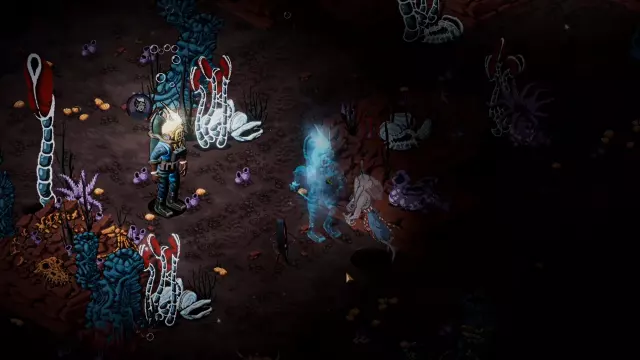 Stirring Abyss — скриншот 5 из игры