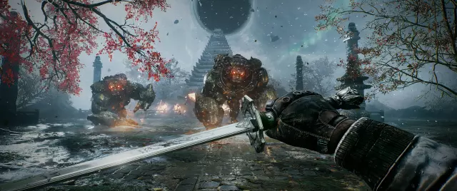 Bright Memory: Infinite — скриншот 2 из игры