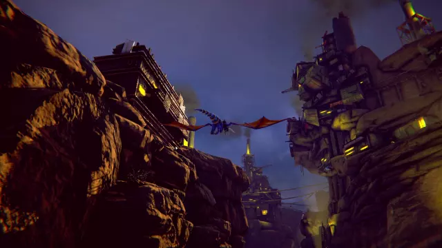 Panzer Dragoon: Remake — скриншот 3 из игры