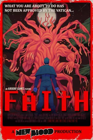 FAITH: The Unholy Trinity — купить ключ Steam дешевле, обложка игры