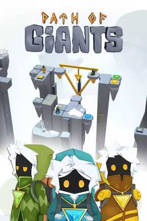 Path of Giants — обложка игры для ПК