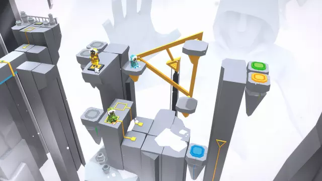 Path of Giants — скриншот 4 из игры