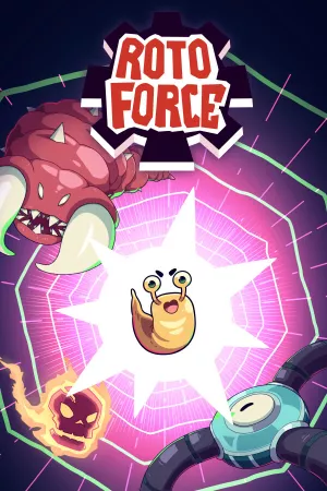 Roto Force — купить ключ Steam дешевле, обложка игры