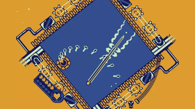 Roto Force — скриншот 3 из игры