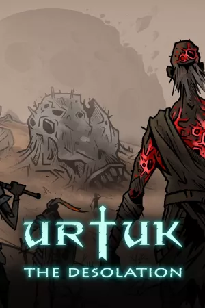 Urtuk: The Desolation — купить ключ Steam дешевле, обложка игры