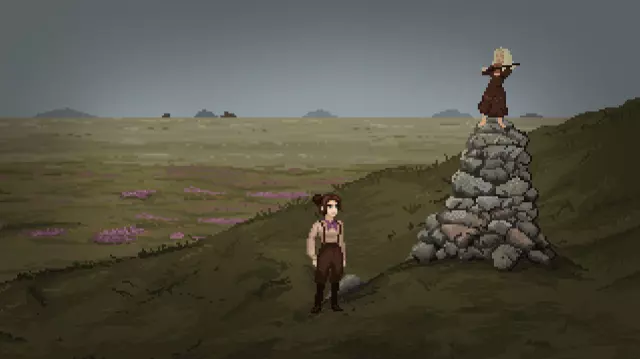 The Excavation of Hob's Barrow — скриншот 1 из игры