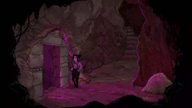 The Excavation of Hob's Barrow — скриншот 6 из игры