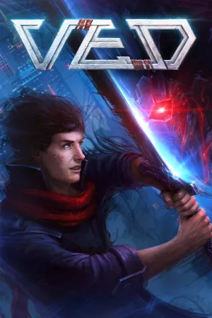VED — купить ключ Steam дешевле, обложка игры