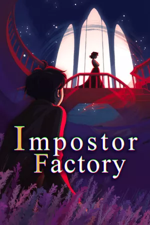 Impostor Factory — обложка игры для ПК