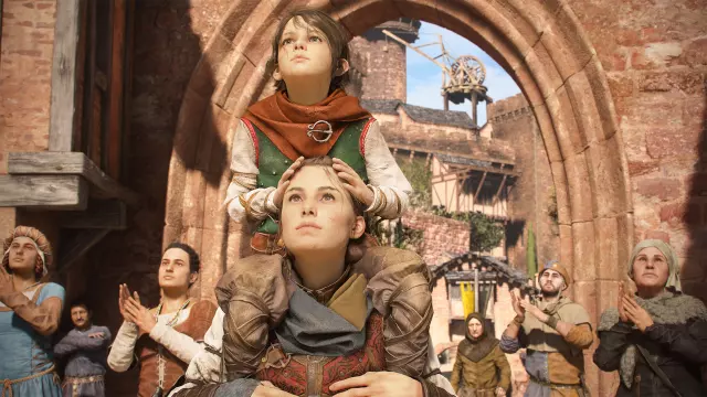 A Plague Tale: Requiem — скриншот 2 из игры