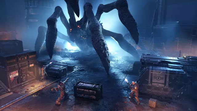 Gears Tactics — скриншот 5 из игры