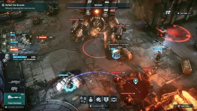 Gears Tactics — скриншот 6 из игры