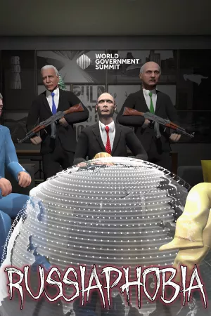 RUSSIAPHOBIA — купить ключ Steam дешевле, обложка игры