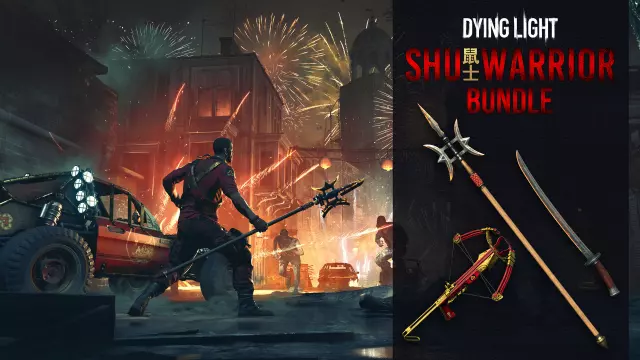 Dying Light - Shu Warrior Bundle — скриншот 1 из игры