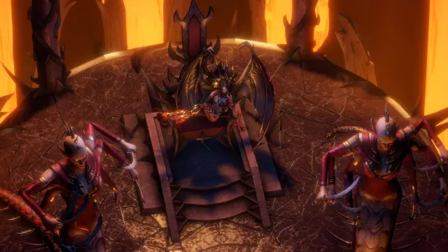 Pathfinder: Wrath of the Righteous - Enhanced Edition — скриншот 1 из игры