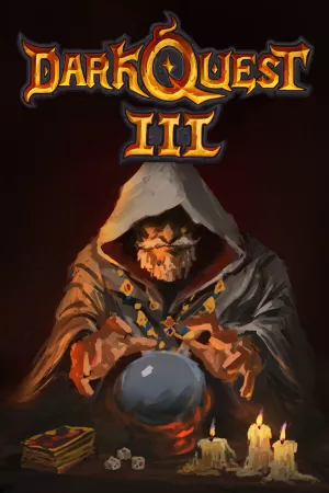 Dark Quest 3 — купить ключ Steam дешевле, обложка игры
