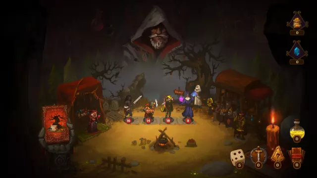 Dark Quest 3 — скриншот 2 из игры