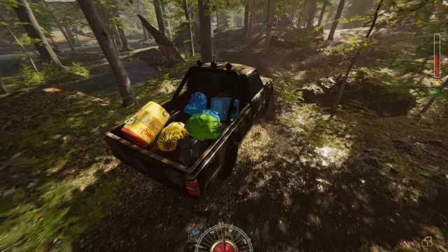 Forest Ranger Simulator — скриншот 3 из игры
