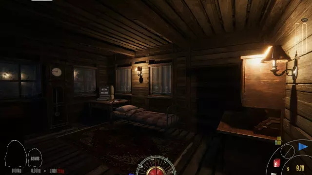 Forest Ranger Simulator — скриншот 6 из игры