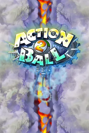 Action Ball 2 — купить ключ Steam дешевле, обложка игры