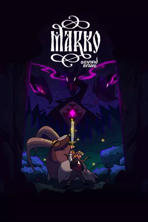 Marko: Beyond Brave — купить ключ Steam дешевле, обложка игры