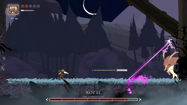 Marko: Beyond Brave — скриншот 1 из игры
