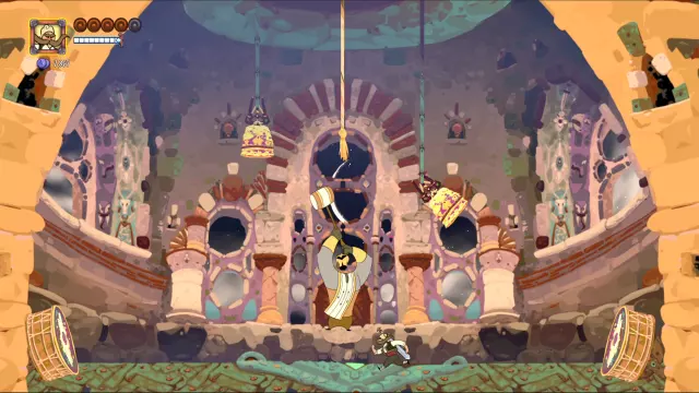 Marko: Beyond Brave — скриншот 2 из игры