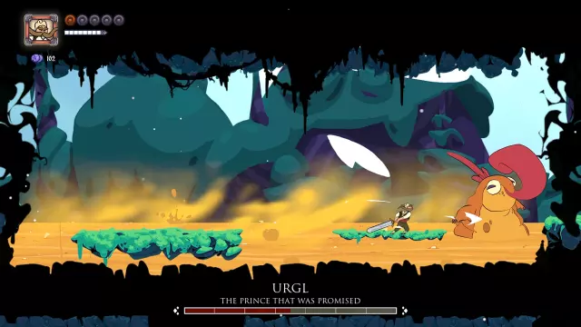 Marko: Beyond Brave — скриншот 4 из игры