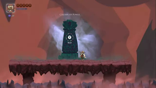 Marko: Beyond Brave — скриншот 6 из игры