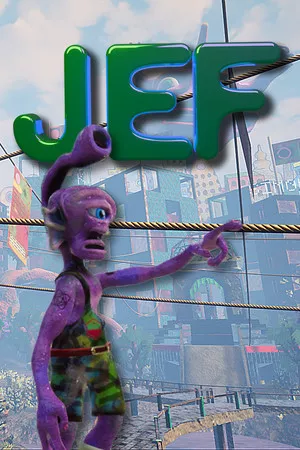 JEF — купить ключ Steam дешевле, обложка игры