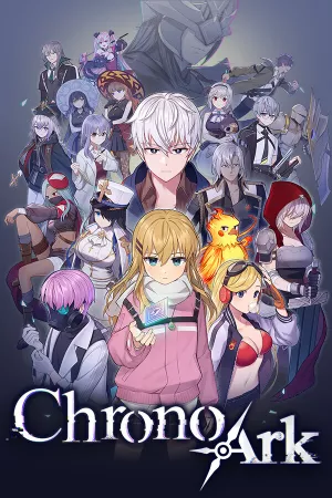 Chrono Ark — купить ключ Steam дешевле, обложка игры