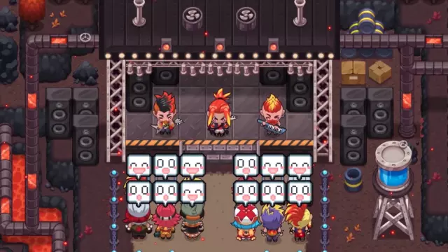 Nexomon — скриншот 5 из игры