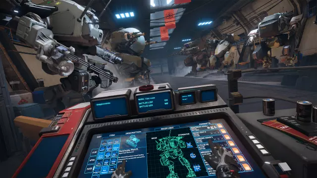 IRON REBELLION — скриншот 3 из игры
