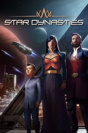 Star Dynasties — купить ключ Steam дешевле, обложка игры