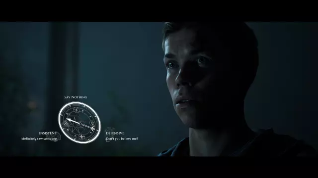 The Dark Pictures Anthology: Little Hope — скриншот 1 из игры