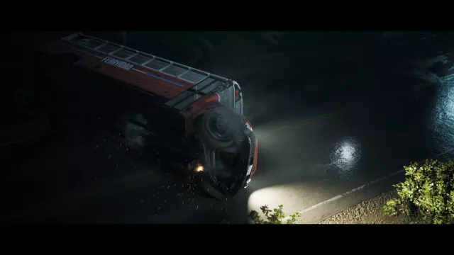 The Dark Pictures Anthology: Little Hope — скриншот 4 из игры