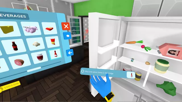 House Flipper VR — скриншот 6 из игры