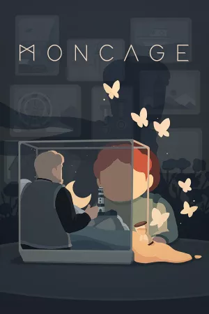 Moncage — купить ключ Steam дешевле, обложка игры