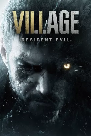 Resident Evil Village — купить ключ Steam дешевле, обложка игры
