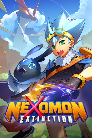 Nexomon: Extinction — купить ключ Steam дешевле, обложка игры