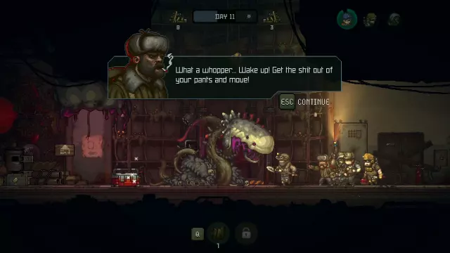 Until We Die — скриншот 1 из игры