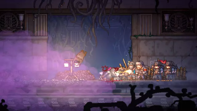 Until We Die — скриншот 4 из игры
