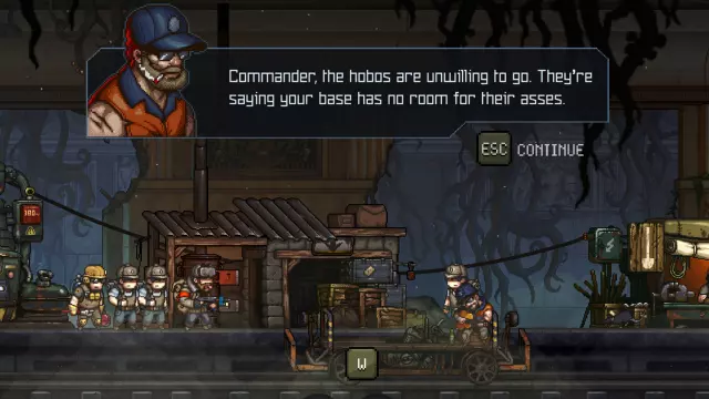 Until We Die — скриншот 6 из игры